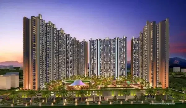 Featured Image of Godrej River Crest