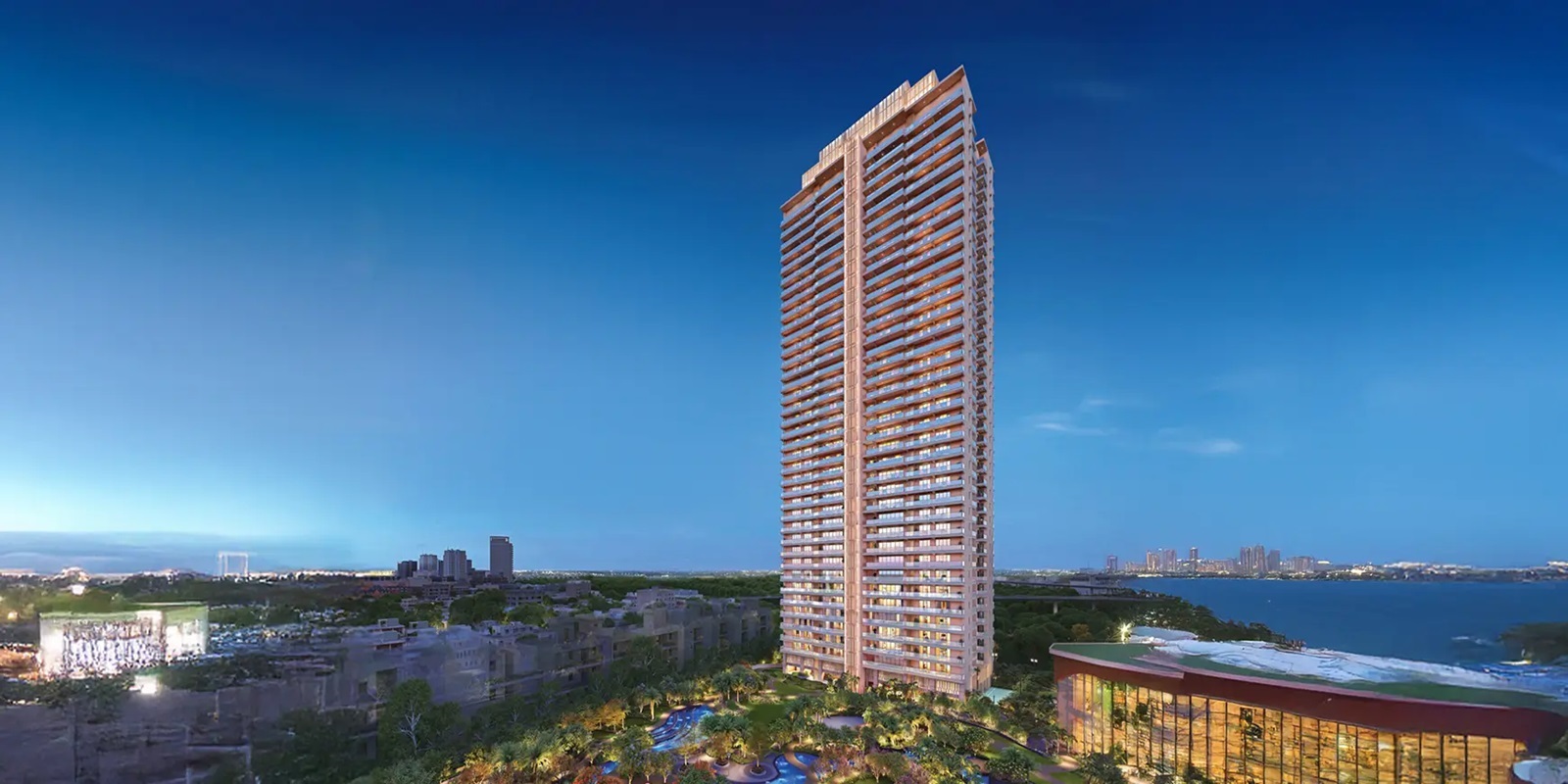 Featured Image of Godrej Riverine