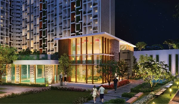 Featured Image of Godrej Sky Greens