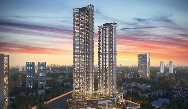 Featured Image of Godrej Tilogy