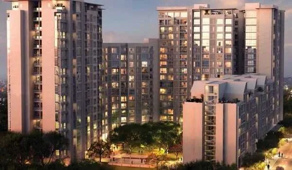 Featured Image of Godrej Two The Trees Vikhroli