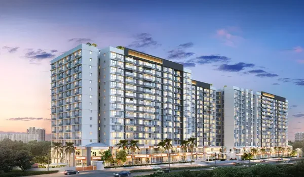 Featured Image of Godrej Urban Park