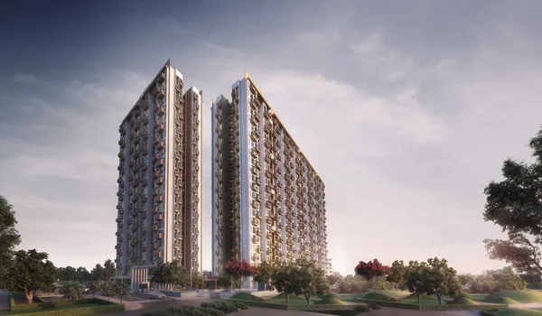 Featured Image of Godrej Urban Retreat