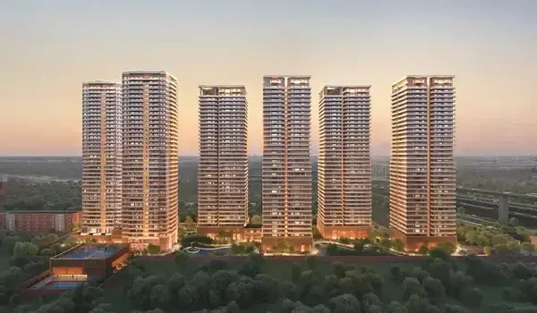 Featured Image of Godrej Vanantara Apartments And Types