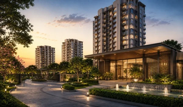 Featured Image of Godrej Vanantara Booking Amount