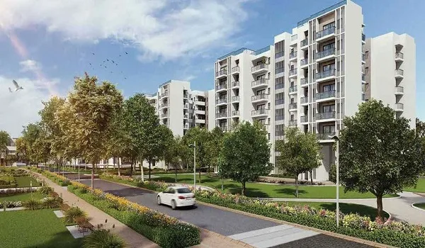 Featured Image of Godrej Vanantara Jogging and Cycling Tracks