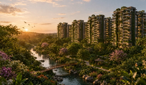 Featured Image of Godrej Vanantara Latest News