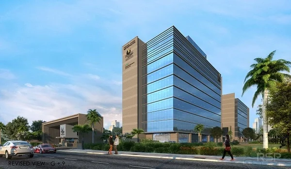 Featured Image of Godrej Vanantara Office