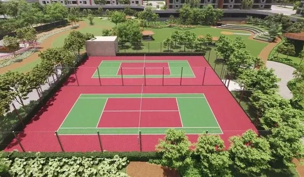 Featured Image of Godrej Vanantara Sports Facilities