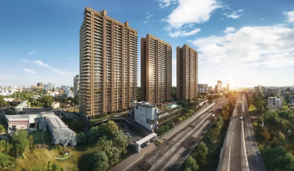 Featured Image of Godrej Vrikshya