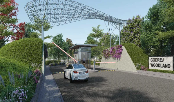 Featured Image of Godrej Woodland