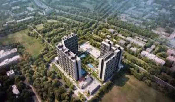 Featured Image of Godrej Woods Noida
