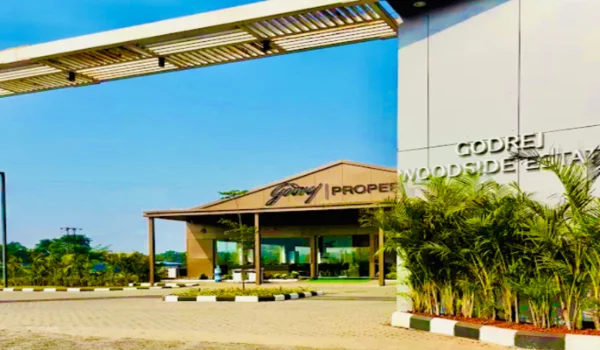 Featured Image of Godrej Woodside Estate