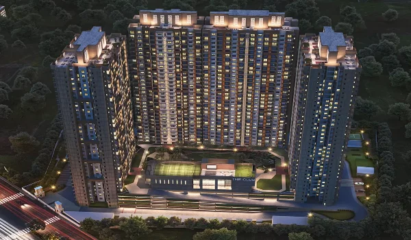 Featured Image of Godrej Woodsville