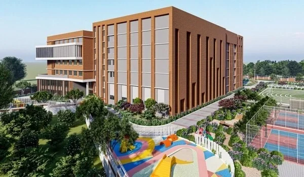 Featured Image of Greenwood High International School