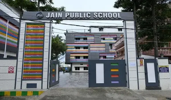Featured Image of Jain Public School