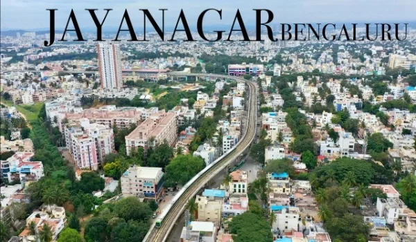 Featured Image of Jayanagar