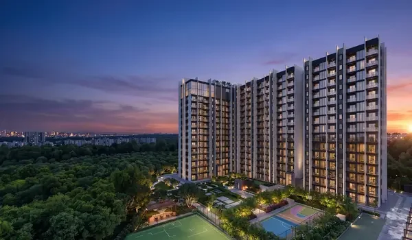 Featured Image of Luxury flats near IIM Bangalore 2026