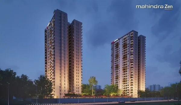 Featured Image of Mahindra Zen