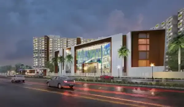 Featured Image of Malls Near Godrej Vanantara