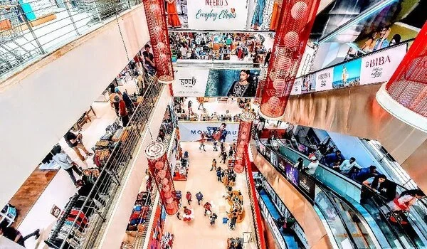 Featured Image of Malls Near Off Bannerghatt Road Bangalore 2026