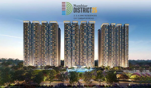 Featured Image of Nambiar District 25