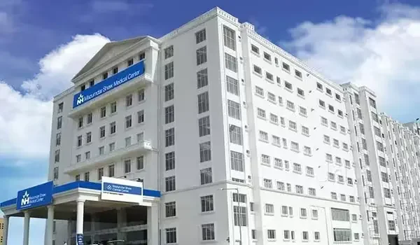 Featured Image of Narayana Health City
