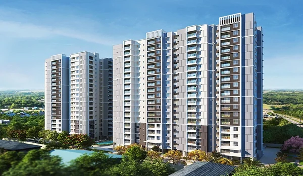 Featured Image of New Residential Apartments In Bangalore