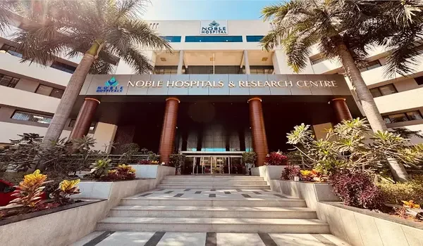 Featured Image of Noble Multispecialty Hospital