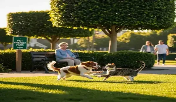 Featured Image of Pet Policies and Family-Friendly Features at Godrej Vanantara