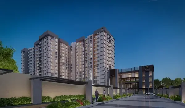 Featured Image of Prestige Chandapura Township