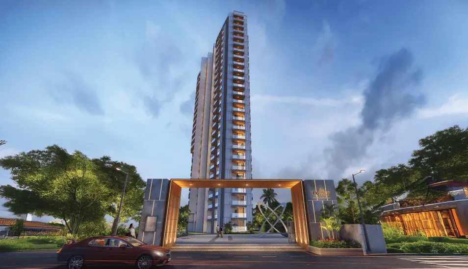 Featured Image of Purva Orient Grand