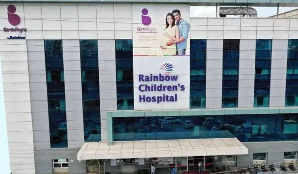Featured Image of Rainbow Childrens Hospital