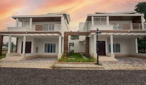 Featured Image of Shriram Bannerghatta Villas