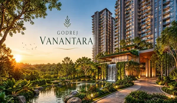 Featured Image of Site Visit for Godrej Vanantara