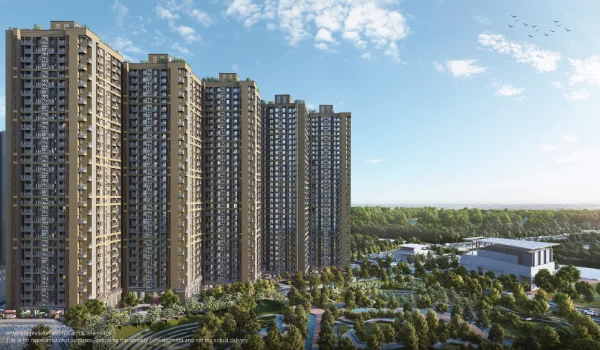 Featured Image of Skyavenue Godrej Hill Retreat 2