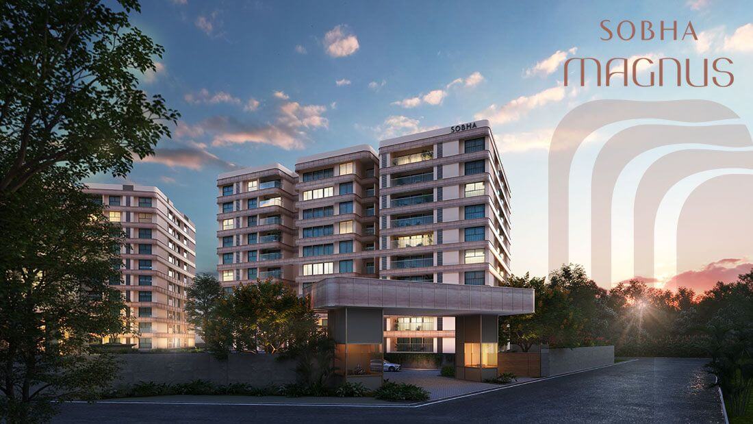 Featured Image of Sobha Magnus