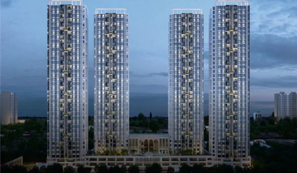 Featured Image of Sobha Manhattan Towers