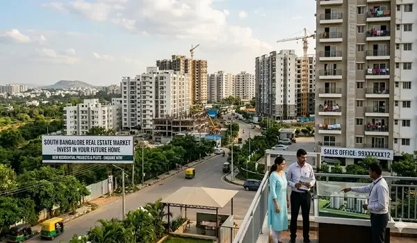 Featured Image of South Bangalore Real Estate Market Update 2026