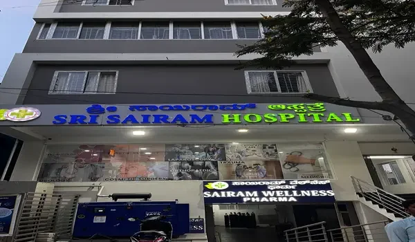 Featured Image of Sri Sai Ram Hospital
