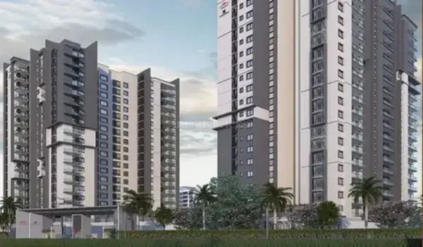 Featured Image of Vedanth Courtyard