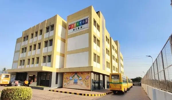 Featured Image of Vibgyor High School