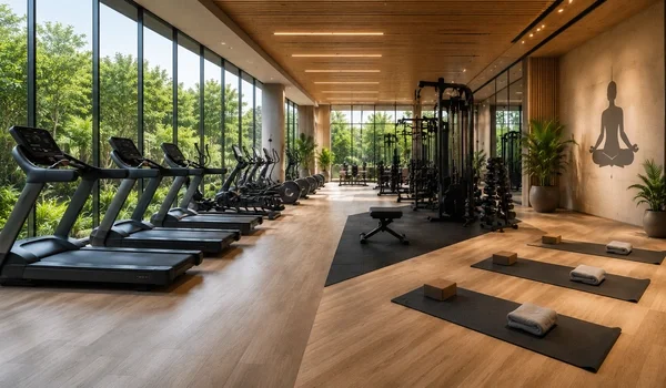 Featured Image of What Are the Health and Wellness Facilities at Godrej Vanantara?