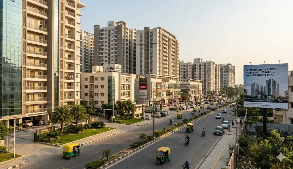 Featured Image of What Is Bannerghatta Road Famous For