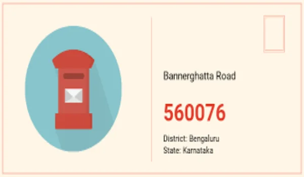 Featured Image of What Is The Pin Code Of Bannerghatta Road