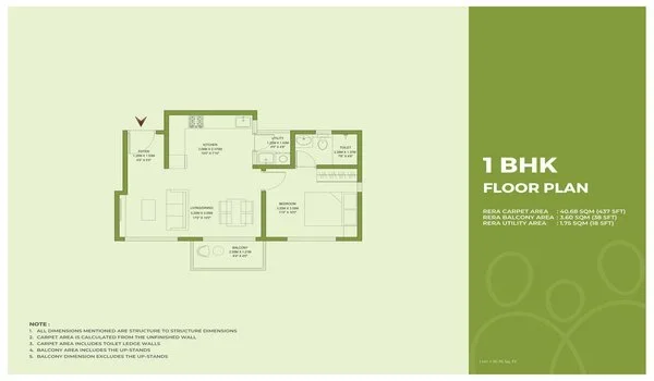 Featured Image of What is the price of Godrej 1 BHK in Bangalore 2026