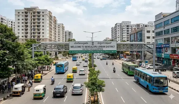 Featured Image of Which District Is Bannerghatta Road Under